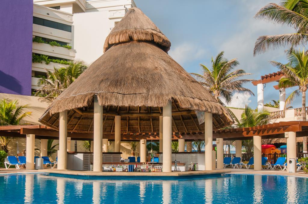 Gr Solaris Cancún Exterior foto